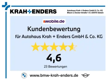 BMW X6 M50 i AHK Panorama HUD 360Kamera Leder Klimas