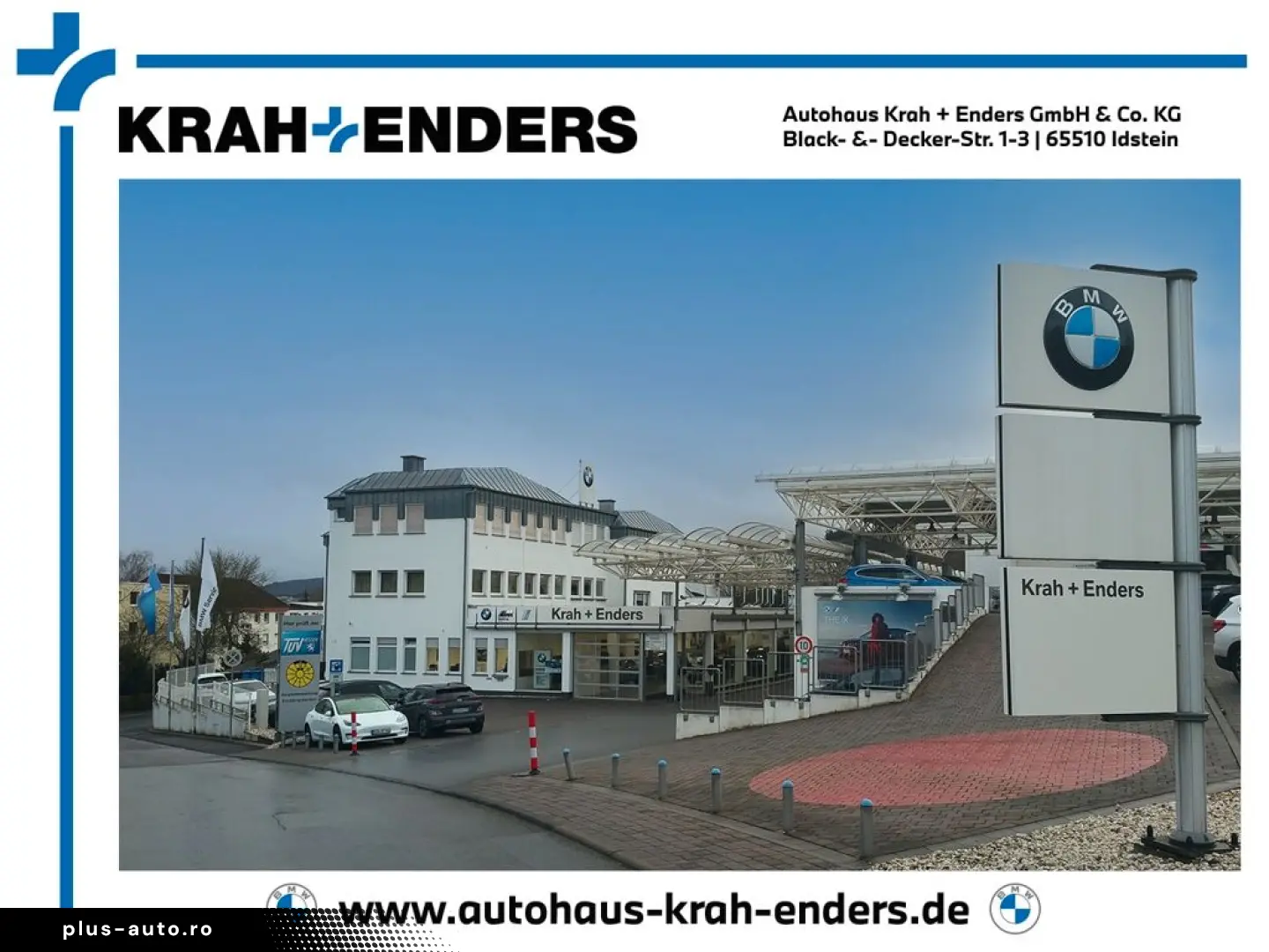 BMW X6 M50 i AHK Panorama HUD 360Kamera Leder Klimas
