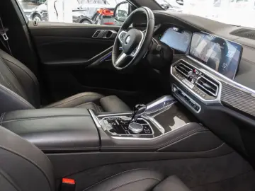 BMW X6 M50 i AHK Panorama HUD 360Kamera Leder Klimas