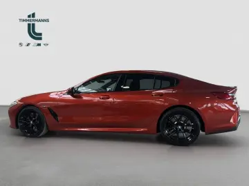 BMW 840d xDrive Gran Coupe Laser Pano ParkAss