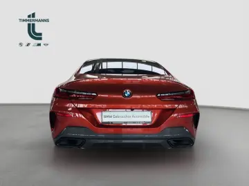 BMW 840d xDrive Gran Coupe Laser Pano ParkAss