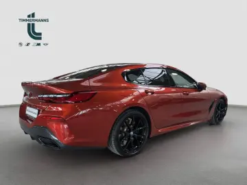 BMW 840d xDrive Gran Coupe Laser Pano ParkAss