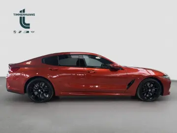 BMW 840d xDrive Gran Coupe Laser Pano ParkAss