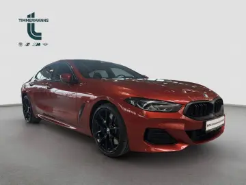 BMW 840d xDrive Gran Coupe Laser Pano ParkAss