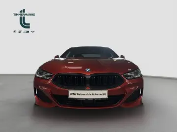 BMW 840d xDrive Gran Coupe Laser Pano ParkAss