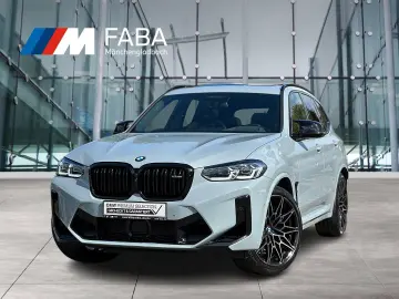BMW X3 M Competition Head-Up HK HiFi DAB LED WLAN