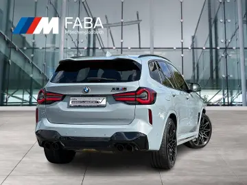 BMW X3 M Competition Head-Up HK HiFi DAB LED WLAN