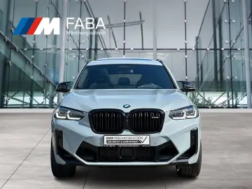 BMW X3 M Competition Head-Up HK HiFi DAB LED WLAN