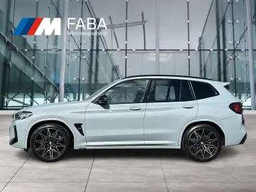 BMW X3 M Competition Head-Up HK HiFi DAB LED WLAN