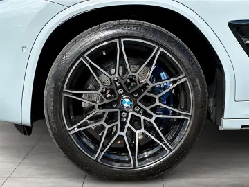 BMW X3 M Competition Head-Up HK HiFi DAB LED WLAN