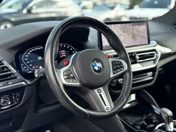 BMW X3 M Competition Head-Up HK HiFi DAB LED WLAN