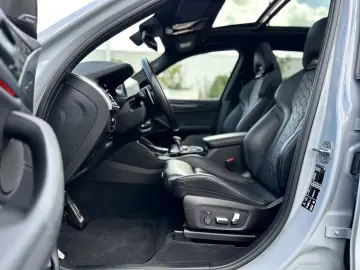 BMW X3 M Competition Head-Up HK HiFi DAB LED WLAN