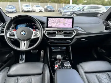 BMW X3 M Competition Head-Up HK HiFi DAB LED WLAN