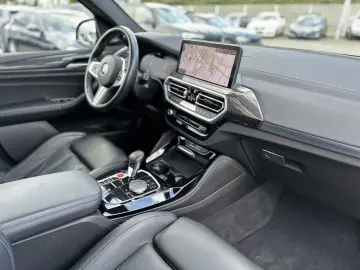 BMW X3 M Competition Head-Up HK HiFi DAB LED WLAN
