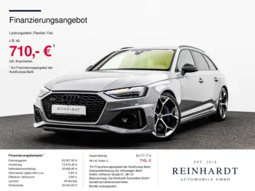 AUDI RS4 AVANT COMPETITION SCHALENSITZE RS-AGA  PANO