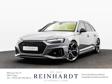 AUDI RS4 AVANT COMPETITION SCHALENSITZE RS-AGA  PANO