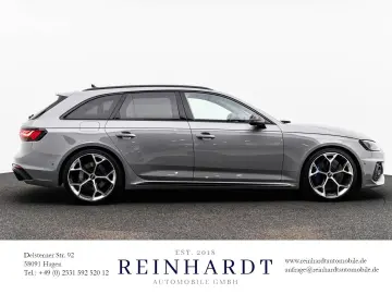 AUDI RS4 AVANT COMPETITION SCHALENSITZE RS-AGA  PANO
