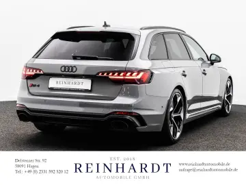 AUDI RS4 AVANT COMPETITION SCHALENSITZE RS-AGA  PANO