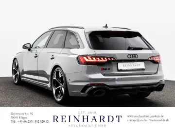 AUDI RS4 AVANT COMPETITION SCHALENSITZE RS-AGA  PANO