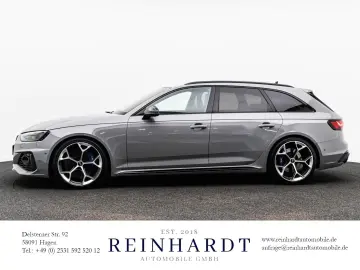 AUDI RS4 AVANT COMPETITION SCHALENSITZE RS-AGA  PANO
