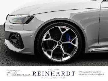 AUDI RS4 AVANT COMPETITION SCHALENSITZE RS-AGA  PANO