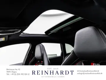 AUDI RS4 AVANT COMPETITION SCHALENSITZE RS-AGA  PANO