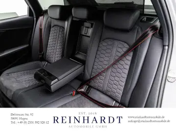AUDI RS4 AVANT COMPETITION SCHALENSITZE RS-AGA  PANO