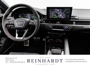 AUDI RS4 AVANT COMPETITION SCHALENSITZE RS-AGA  PANO