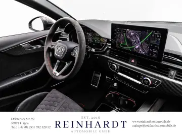 AUDI RS4 AVANT COMPETITION SCHALENSITZE RS-AGA  PANO