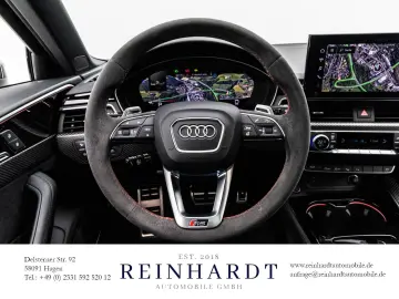 AUDI RS4 AVANT COMPETITION SCHALENSITZE RS-AGA  PANO