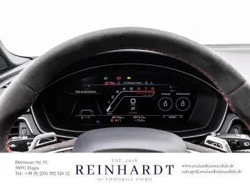 AUDI RS4 AVANT COMPETITION SCHALENSITZE RS-AGA  PANO