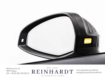 AUDI RS4 AVANT COMPETITION SCHALENSITZE RS-AGA  PANO