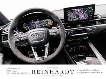 AUDI RS4 AVANT COMPETITION SCHALENSITZE RS-AGA  PANO