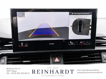 AUDI RS4 AVANT COMPETITION SCHALENSITZE RS-AGA  PANO