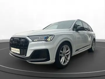 AUDI SQ7 4.0 TFSI quattro tiptronic I MATRIX I AHK