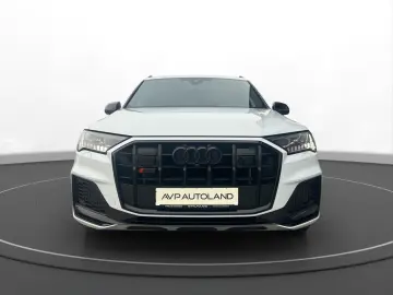 AUDI SQ7 4.0 TFSI quattro tiptronic I MATRIX I AHK