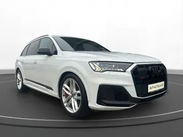 AUDI SQ7 4.0 TFSI quattro tiptronic I MATRIX I AHK