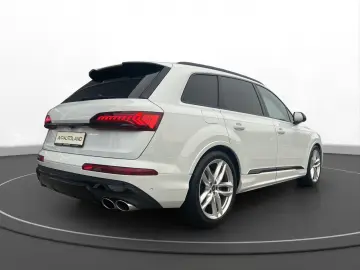 AUDI SQ7 4.0 TFSI quattro tiptronic I MATRIX I AHK