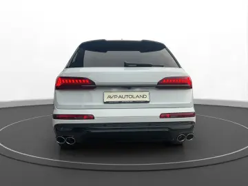 AUDI SQ7 4.0 TFSI quattro tiptronic I MATRIX I AHK