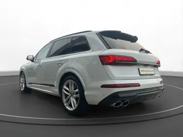 AUDI SQ7 4.0 TFSI quattro tiptronic I MATRIX I AHK
