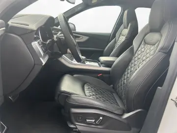 AUDI SQ7 4.0 TFSI quattro tiptronic I MATRIX I AHK