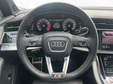 AUDI SQ7 4.0 TFSI quattro tiptronic I MATRIX I AHK