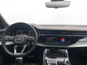 AUDI SQ7 4.0 TFSI quattro tiptronic I MATRIX I AHK