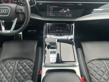 AUDI SQ7 4.0 TFSI quattro tiptronic I MATRIX I AHK