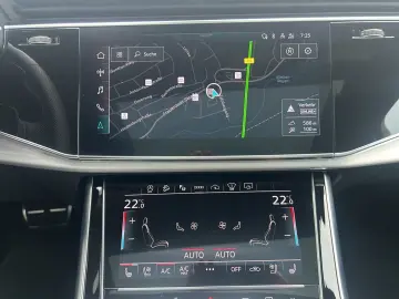 AUDI SQ7 4.0 TFSI quattro tiptronic I MATRIX I AHK