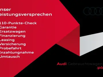AUDI SQ7 4.0 TFSI quattro tiptronic I MATRIX I AHK