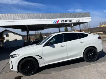 BMW X6    M60i xDrive AHK 3 5T HK HIFI CAM