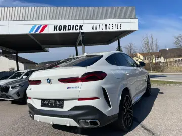 BMW X6    M60i xDrive AHK 3 5T HK HIFI CAM