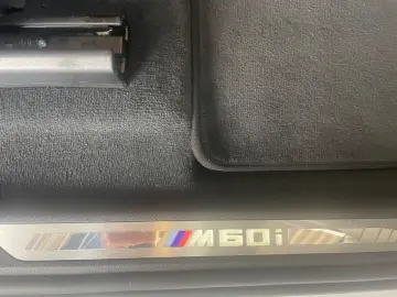 BMW X6    M60i xDrive AHK 3 5T HK HIFI CAM