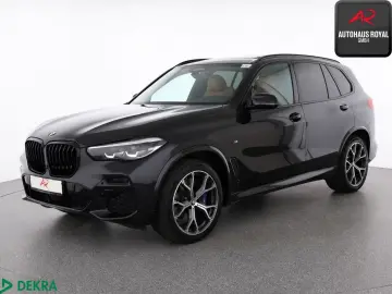 BMW X5 xDrive40d M SPORT 7 SITZE FOND-TV LUFT HEADUP